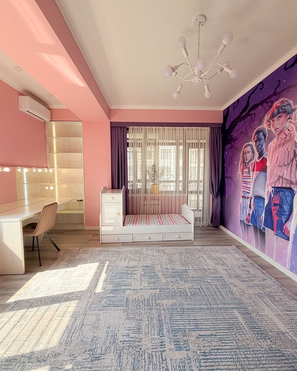 4 комнаты, 126 м², Элитка, 10 этаж, Евроремонт: фото 8
