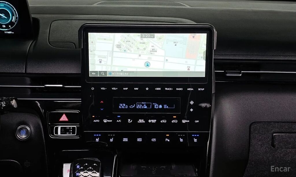 Hyundai Staria: 2024 г., 1.6 л, Робот, Гибрид, Минивэн: фото 5