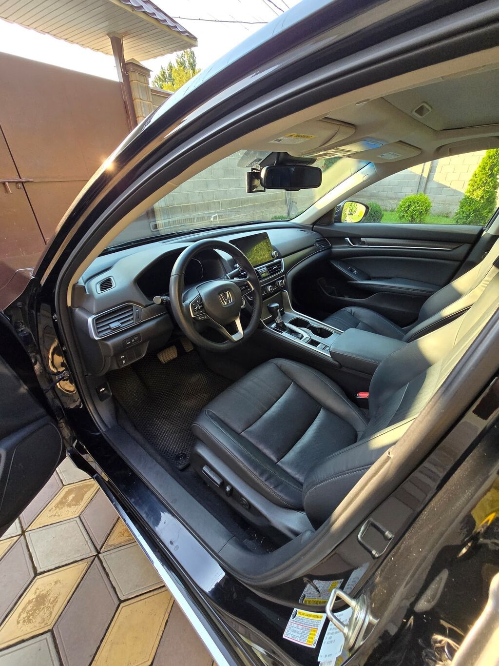 Honda Accord: 2018 г., 1.5 л, Автомат, Бензин, Седан: фото 5