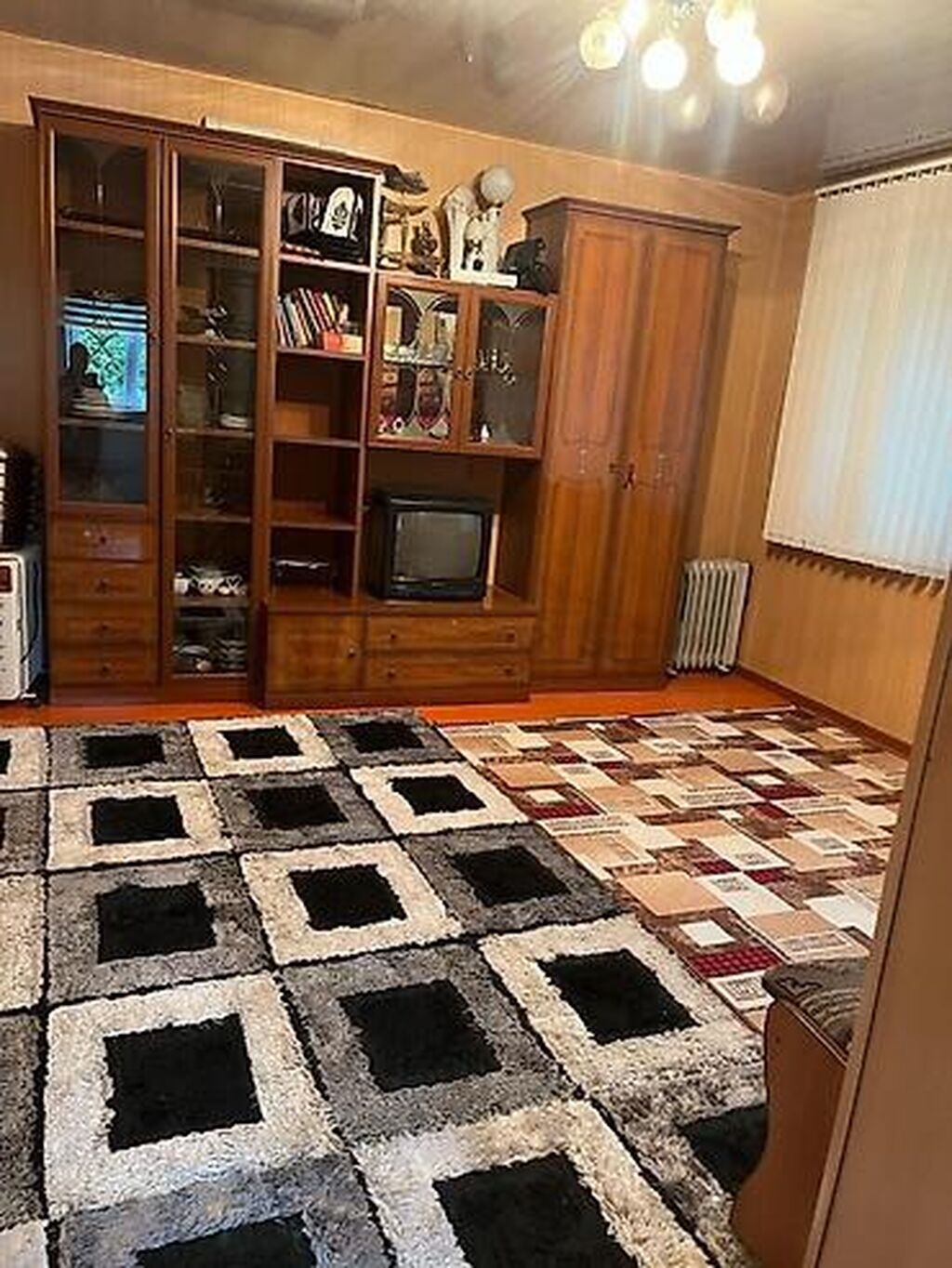 Рабочий Городок Сдается 1ком дом С хозяином один Без мебели Санузел: фото 2