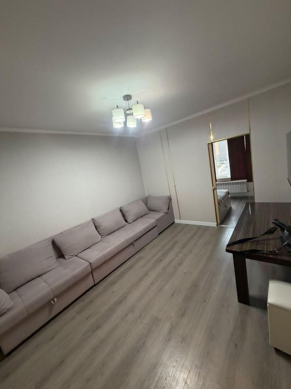 2 комнаты, 48 м², Асанбай мкр Элитка, 5 этаж, Евроремонт: фото 5