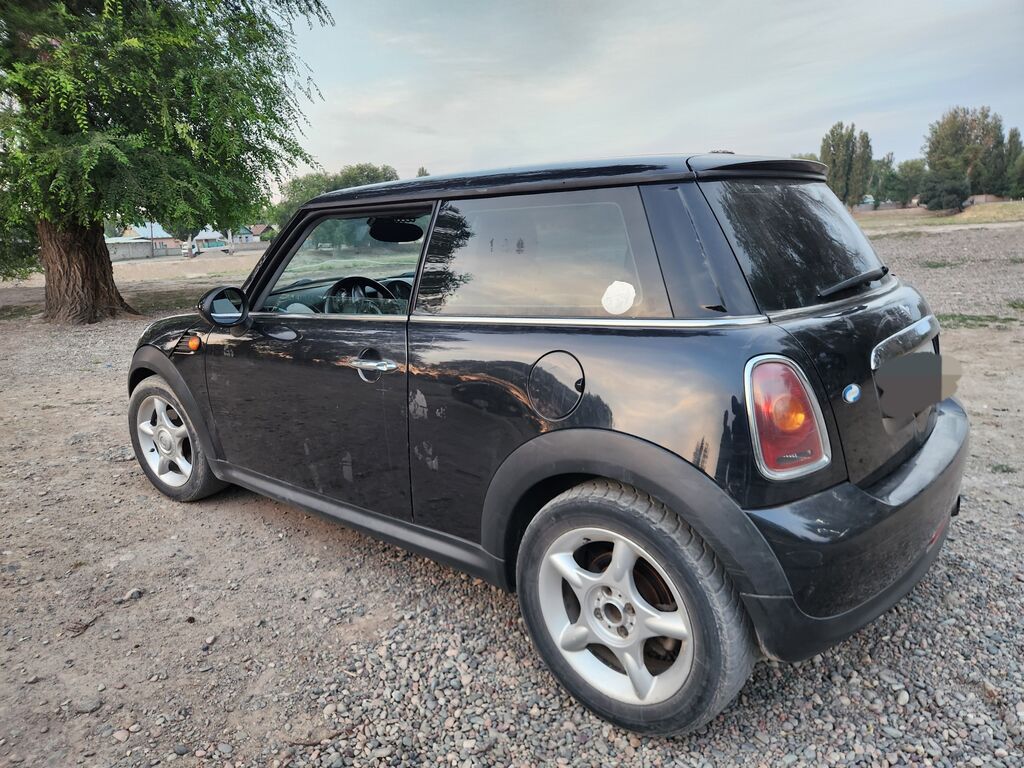 Mini One: 2007 г., 1.4 л, Автомат, Бензин, Хэтчбэк: фото 4