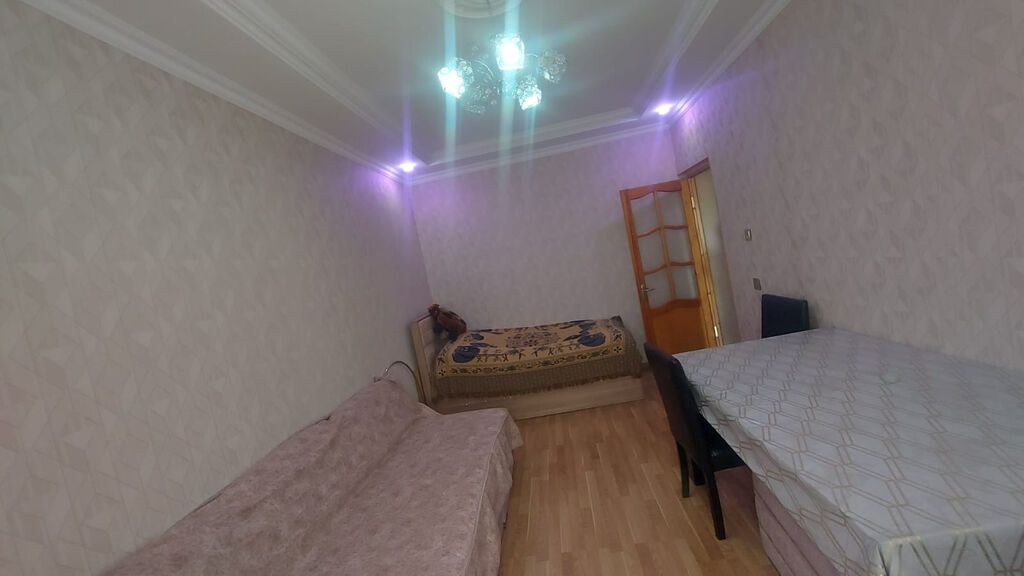 Bakı, Yeni Günəşli Massiv V, 1 otaqlı, Köhnə tikili, 40 kv. m