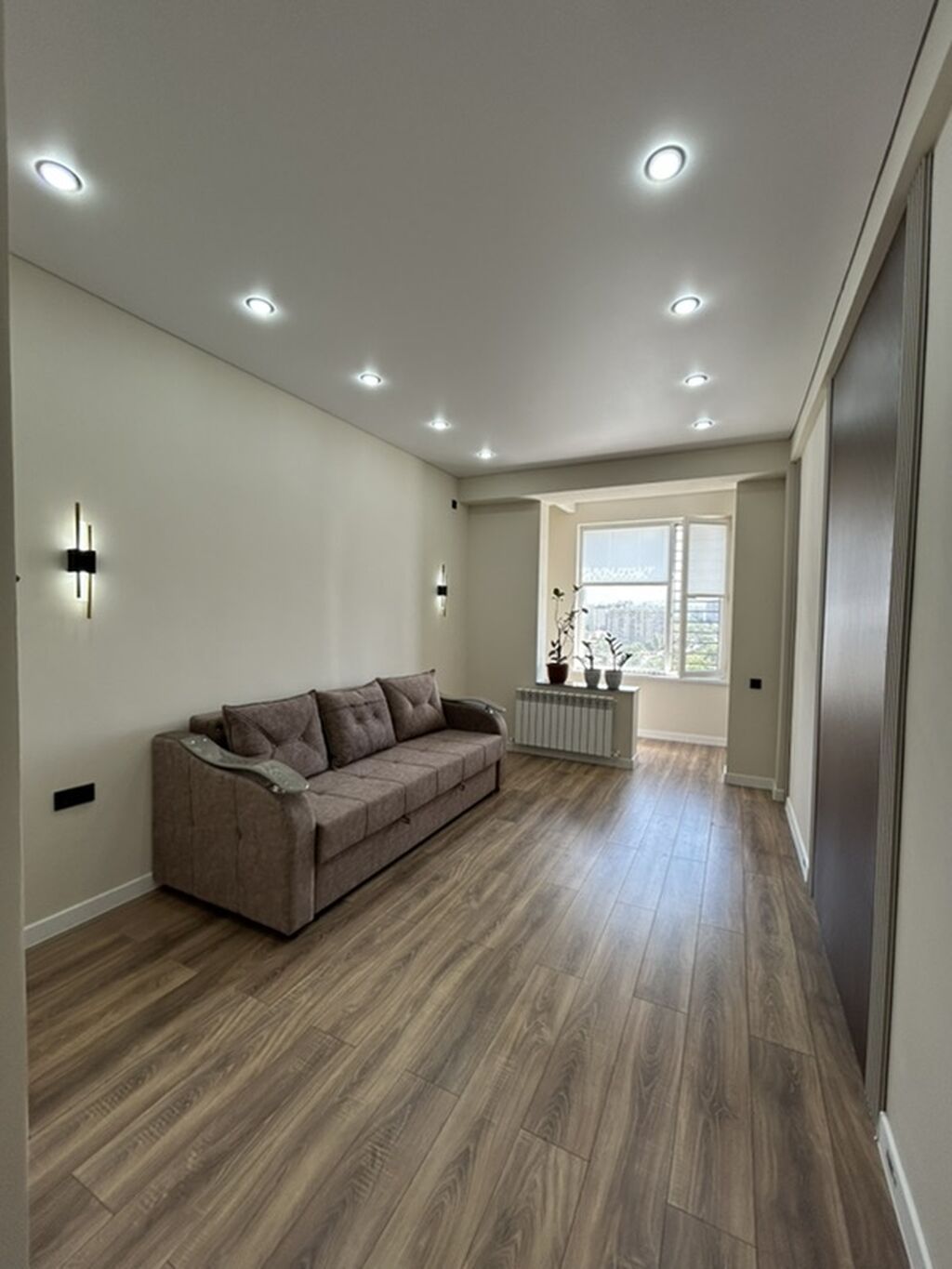 2 комнаты, 52 м², Технопарк Элитка, 15 этаж, Дизайнерский ремонт: фото 4