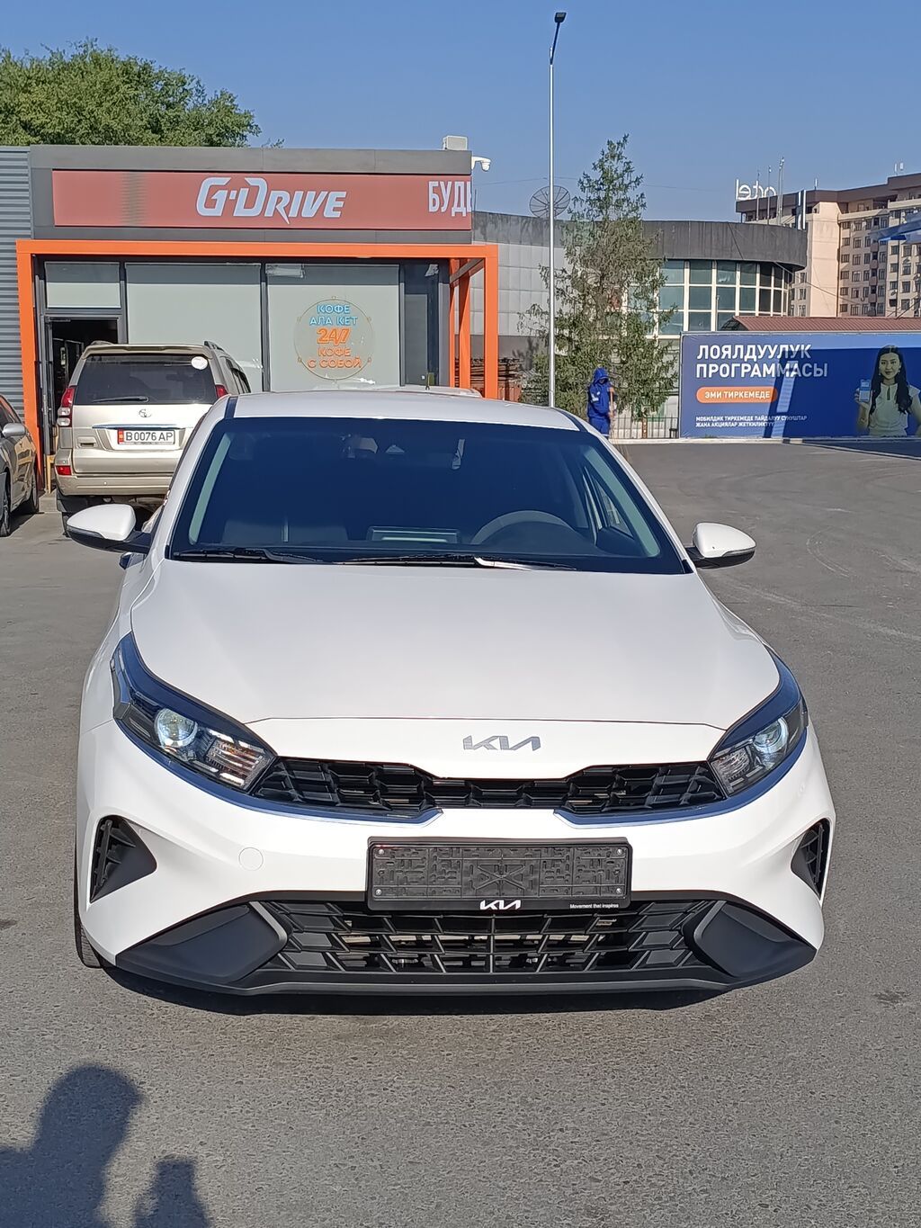 Kia K3: 2021 г., 1.6 л, Вариатор, Бензин, Седан: фото 3