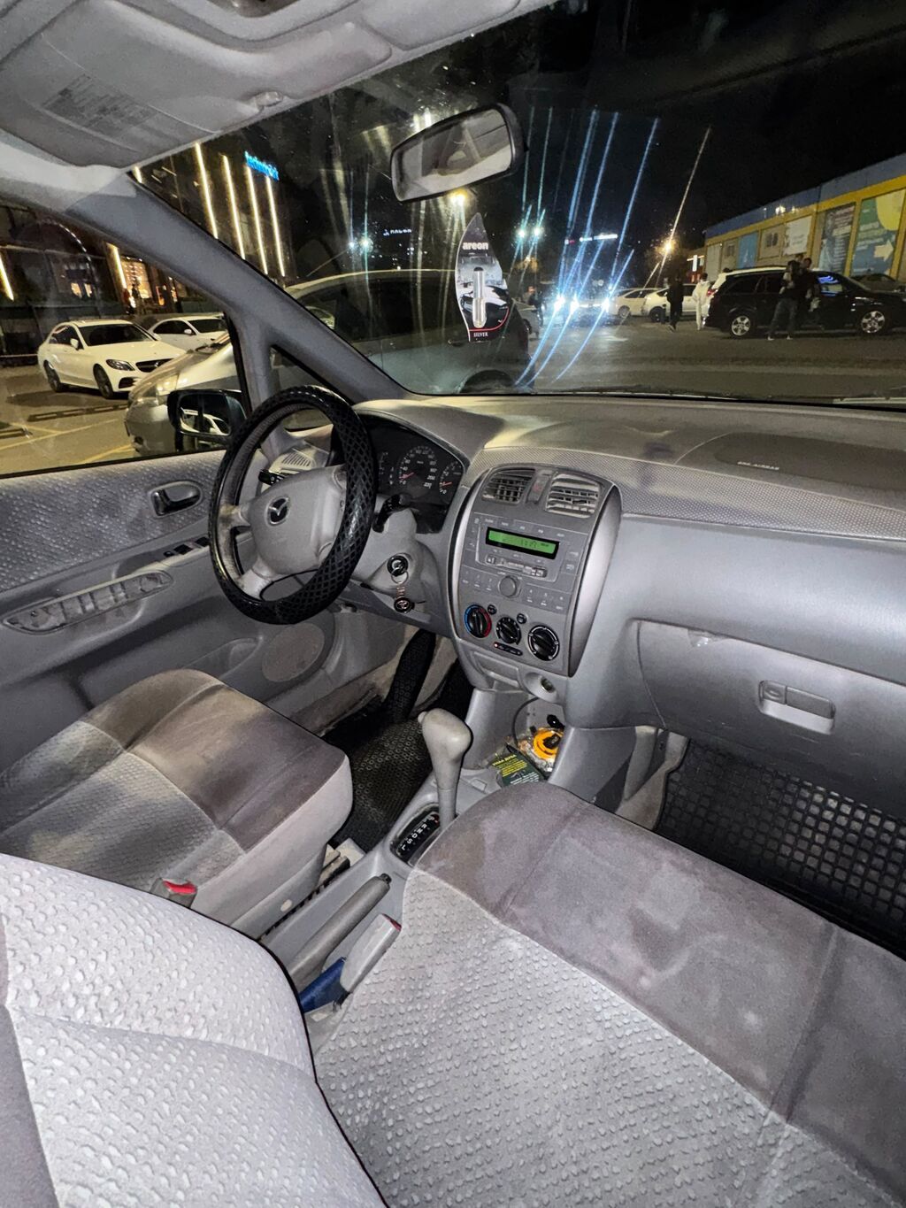 Mazda PREMACY: 2001 г., 1.8 л, Автомат, Бензин, Универсал: фото 8