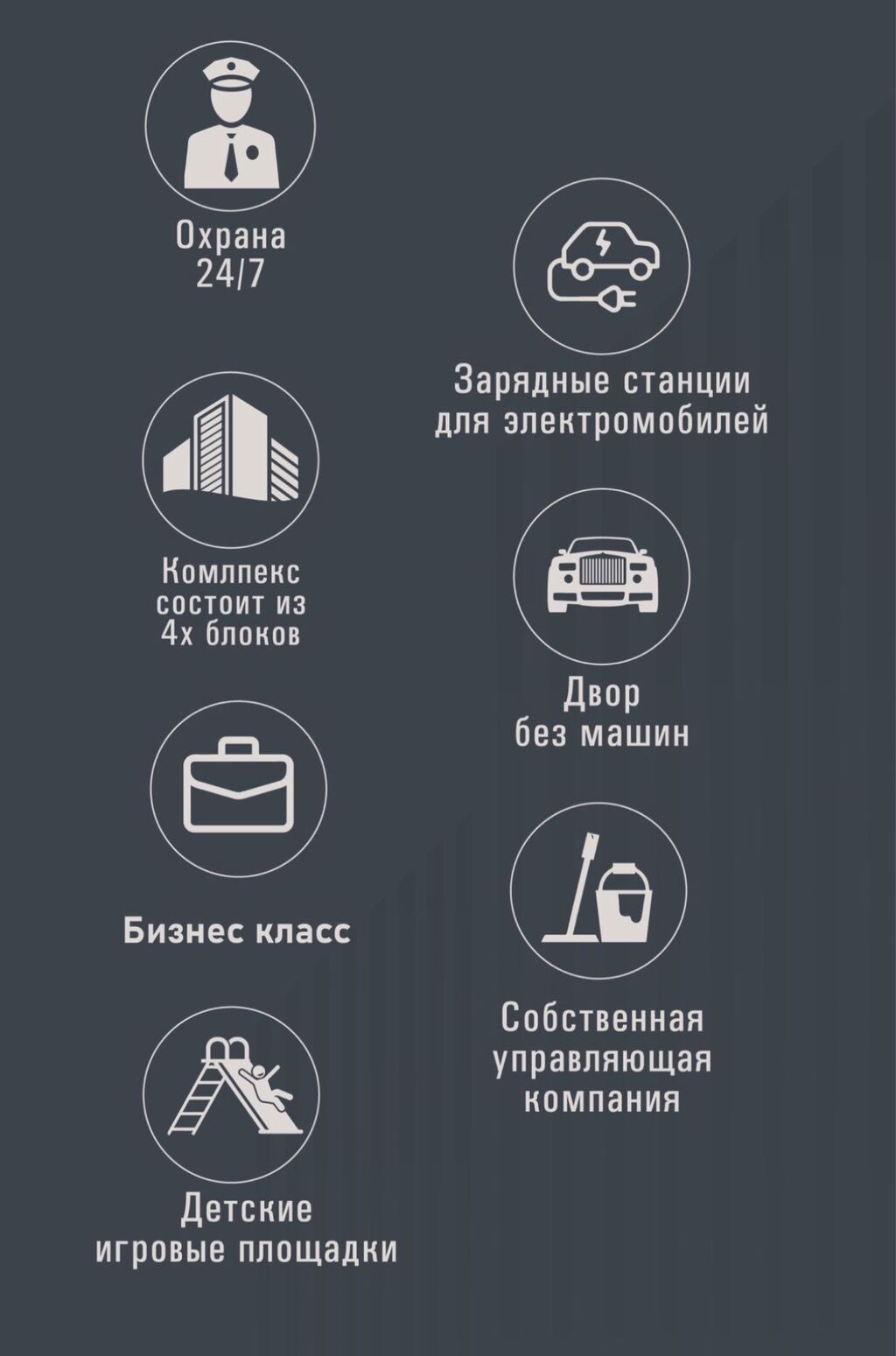 3 комнаты, 75 м², ул. Ахунбаева / Чапаева Элитка, 7 этаж, ПСО (под самоотделку): фото 3