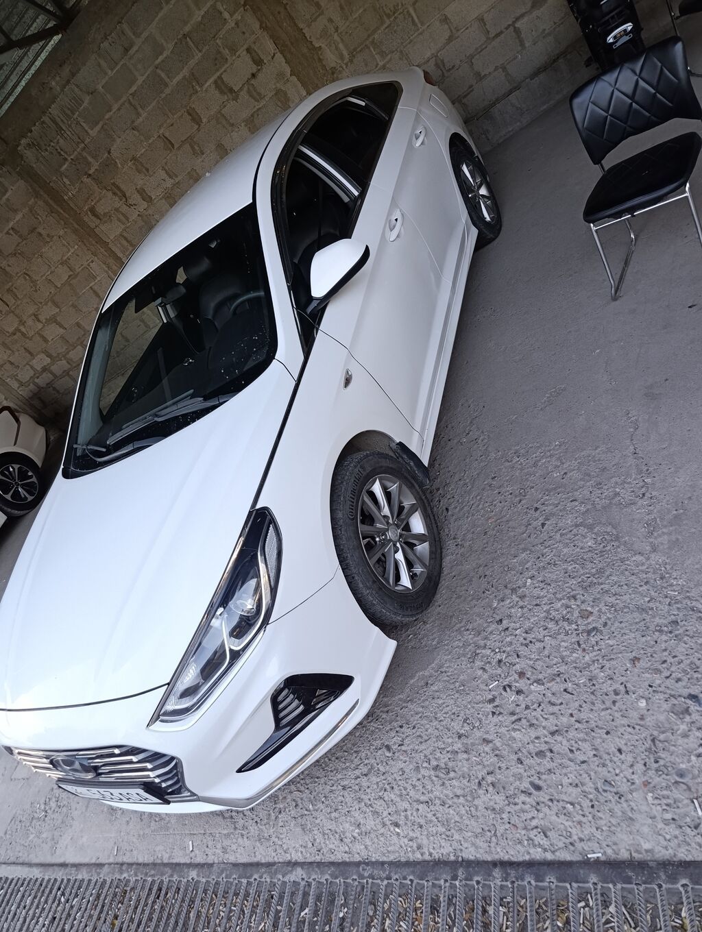 Hyundai Sonata: 2019 г., 2 л, Автомат, Бензин, Седан: фото 1