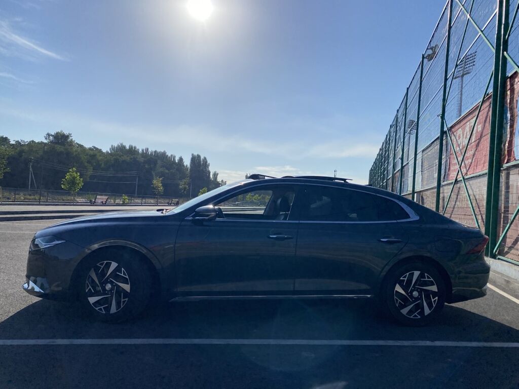 Hyundai Grandeur: 2020 г., 2.4 л, Автомат, Гибрид, Седан: фото 3
