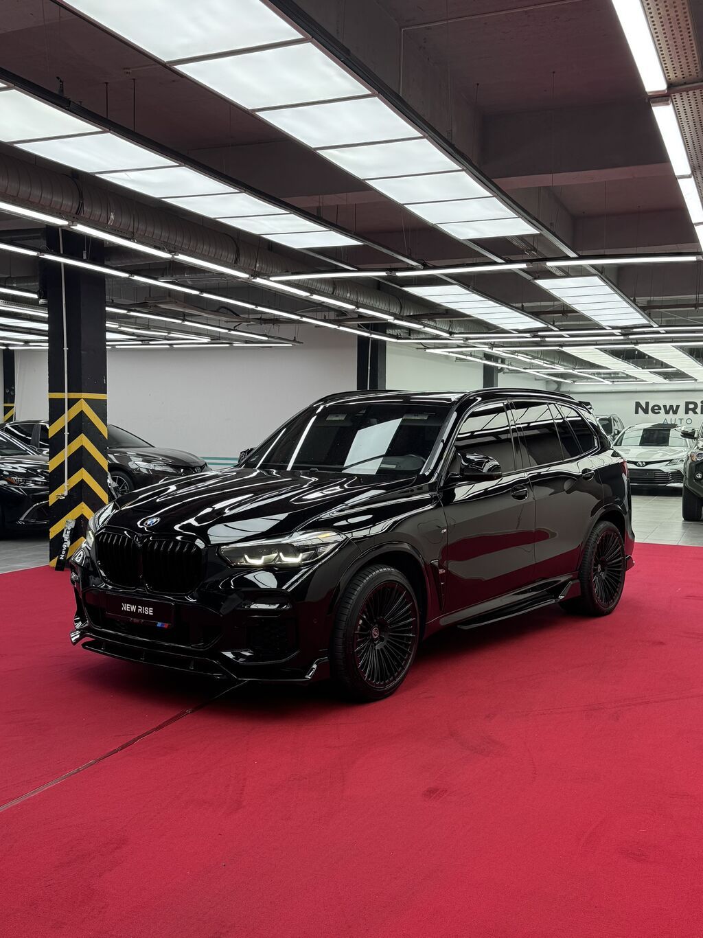 BMW X5: 2022 г., 3 л, Автомат: фото 3