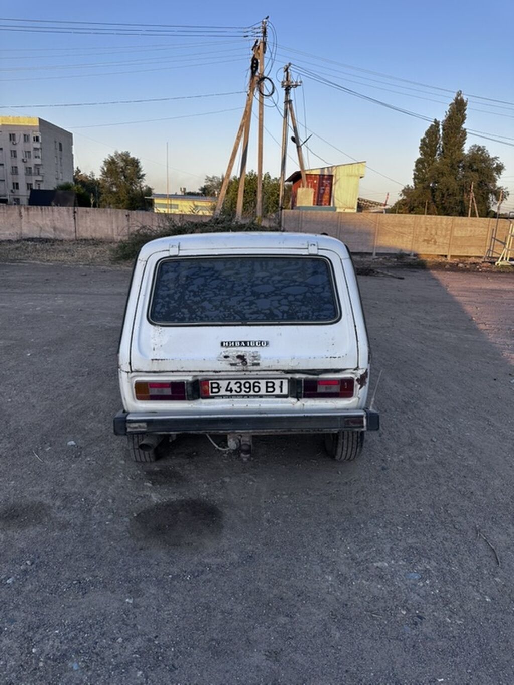 ВАЗ (ЛАДА) 2121 (4x4): 1981 г., Внедорожник: фото 2