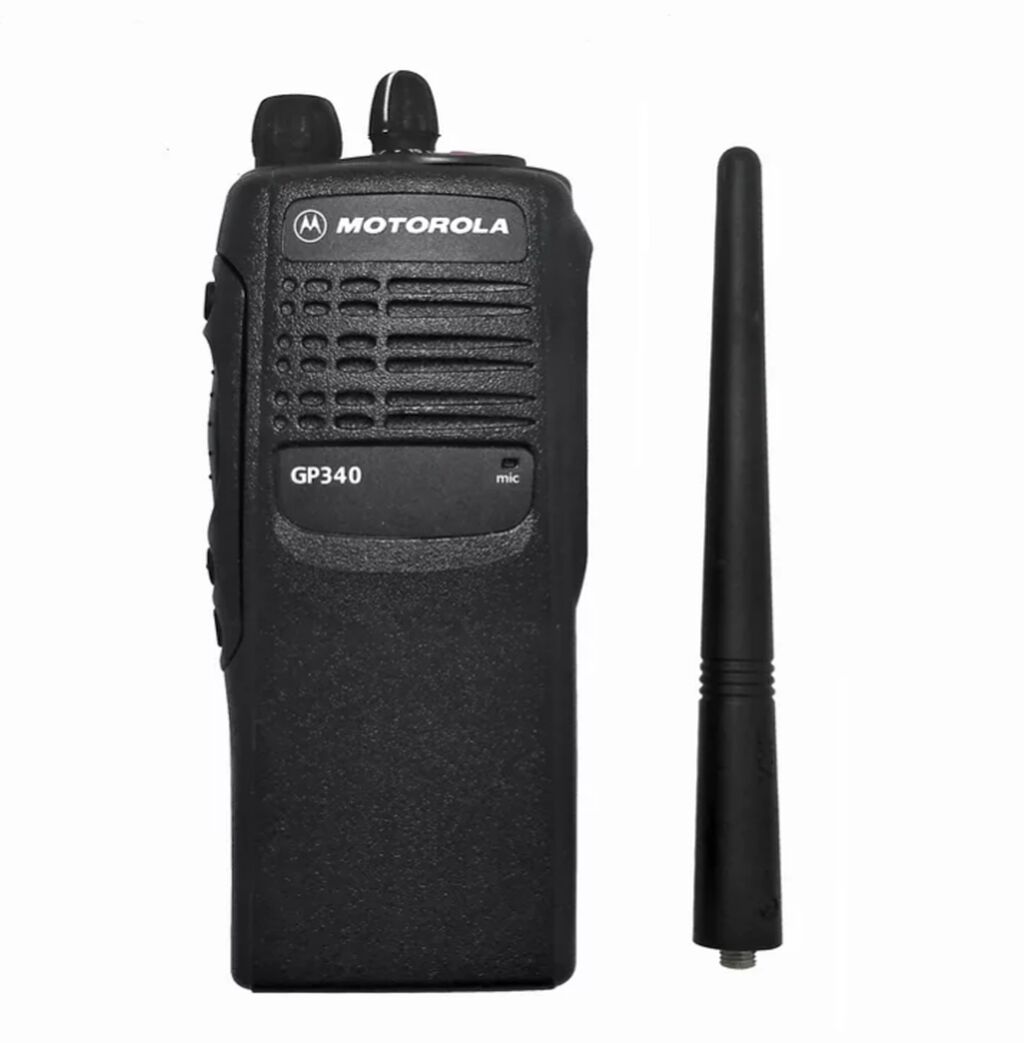 Обычные рации. Профессиональная рация Motorola GP 340. Радиостанция Моторола gp340. Motorola gp340 VHF. Motorola gp340 lb1.