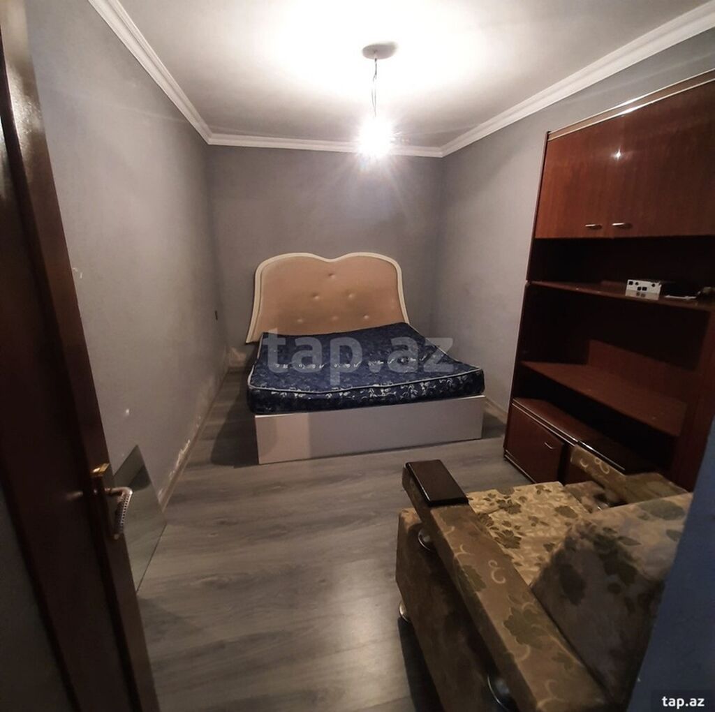 2-room house for rent in Xalqlar Dostluğu, 40 m², 449 AZN/mo, photo 2 / 5