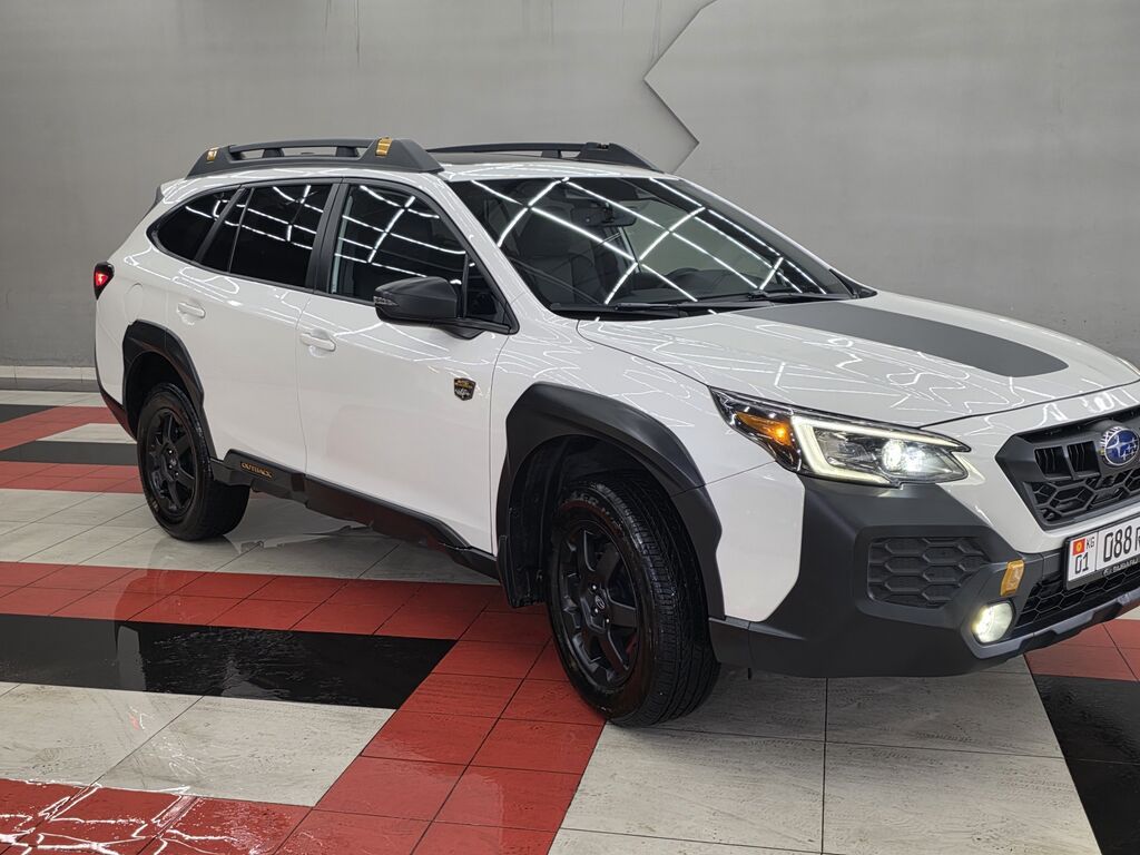 Subaru Outback: 2024 г., 2.4 л, Автомат, Бензин, Кроссовер: фото 3