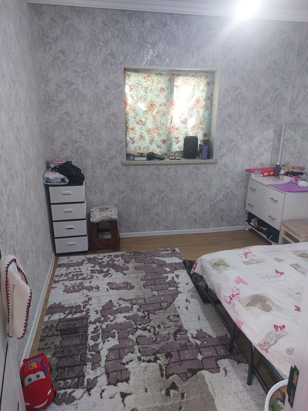 Hövsan qəs. 3 otaqlı, 72 kv. m, Yeni təmirli