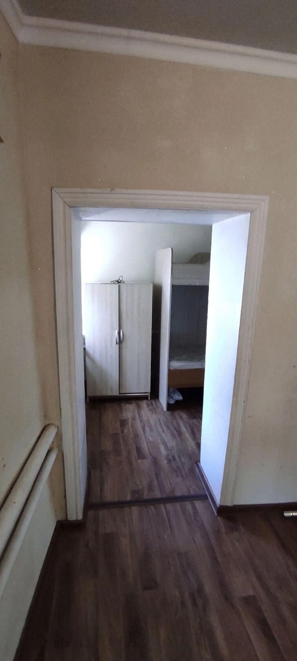 60 м², 3 комнаты, Аламединский рынок / базар, Без животных: фото 8