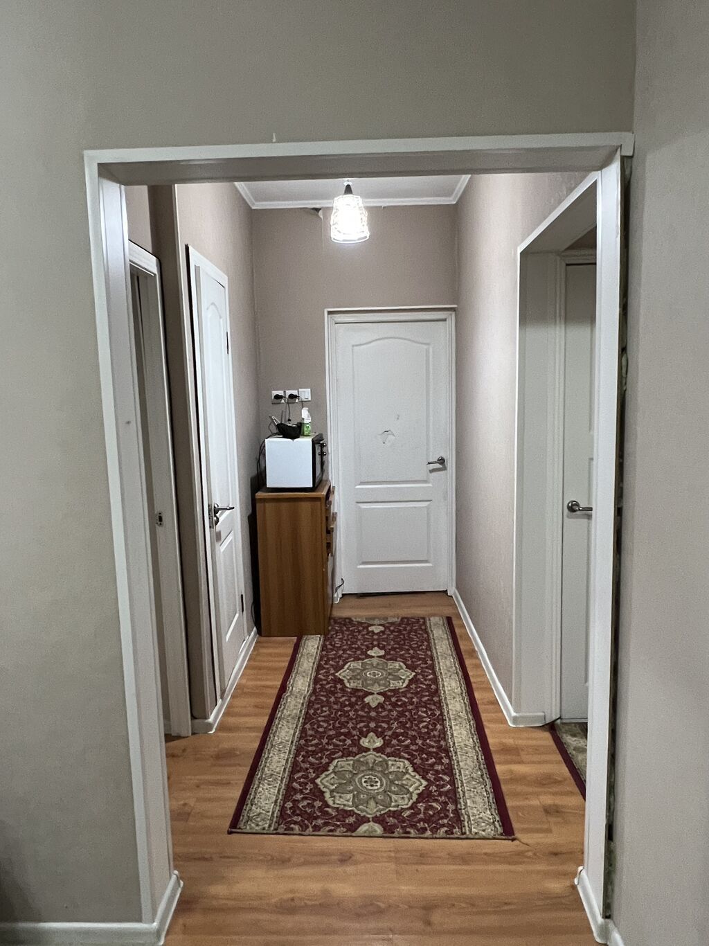 3 комнаты, 80 м², 105 серия, 4 этаж, Евроремонт: фото 2