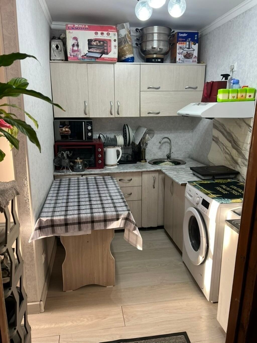 Продам 1-комн. квартиру-студию у БГУ: фото 6