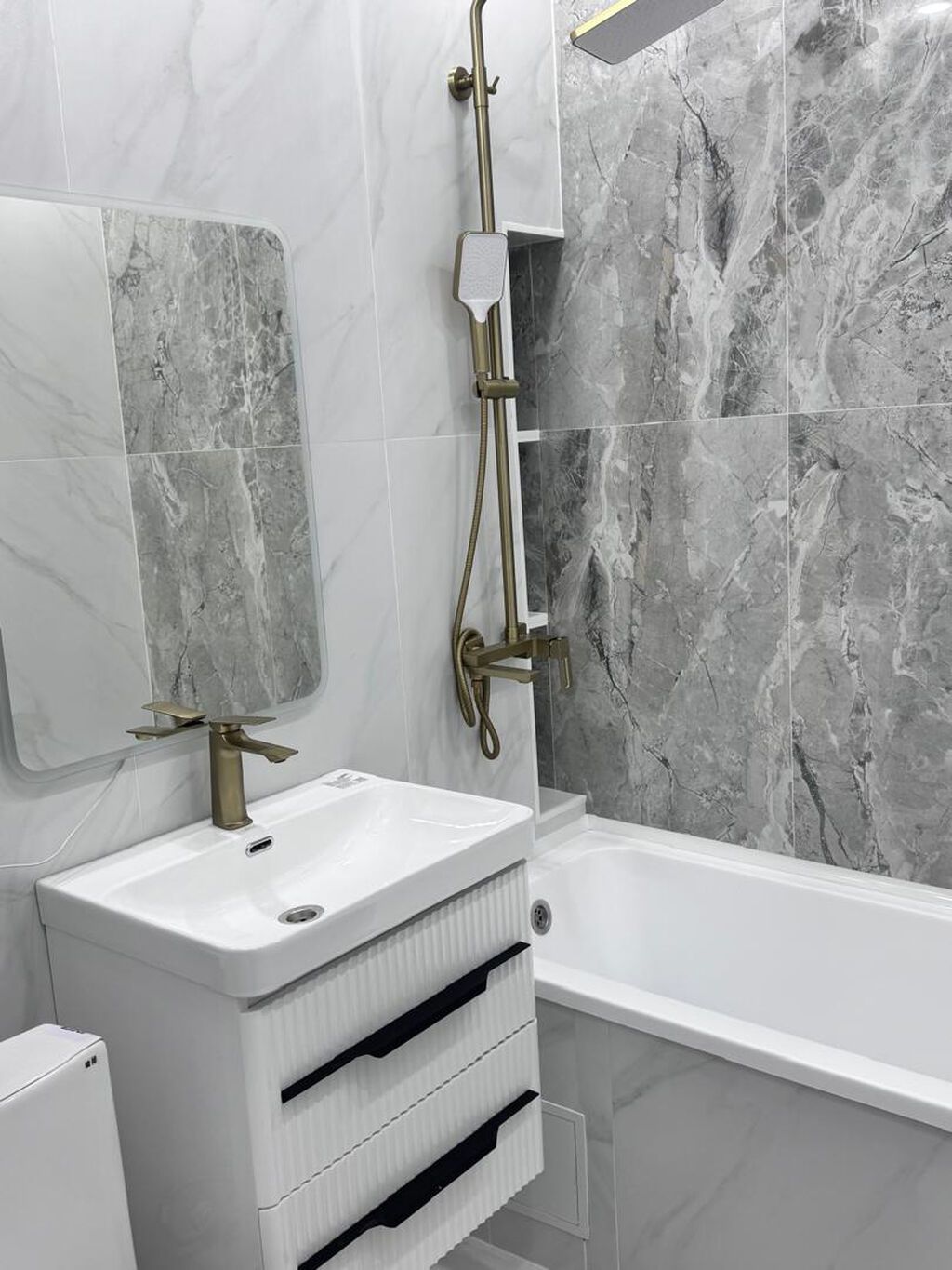 1 комната, 54 м², Технопарк 108 серия, 1 этаж, Евроремонт: фото 5