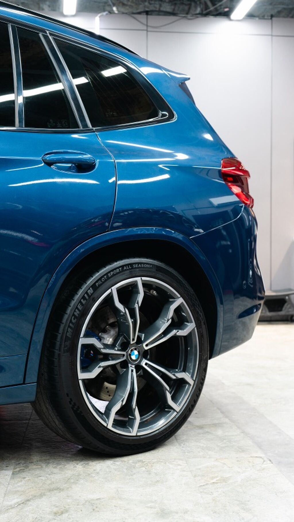 BMW X3 M: 2019 г., 3 л, Автомат, Бензин, Кроссовер: фото 6
