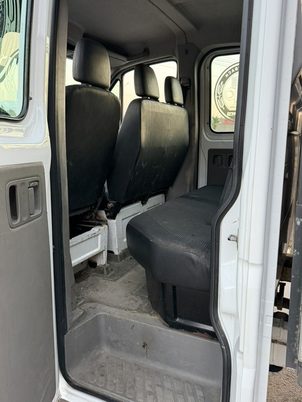 Mercedes‑Benz Sprinter бортовой, двойная кабина - Кузов: бортовая: фото 4