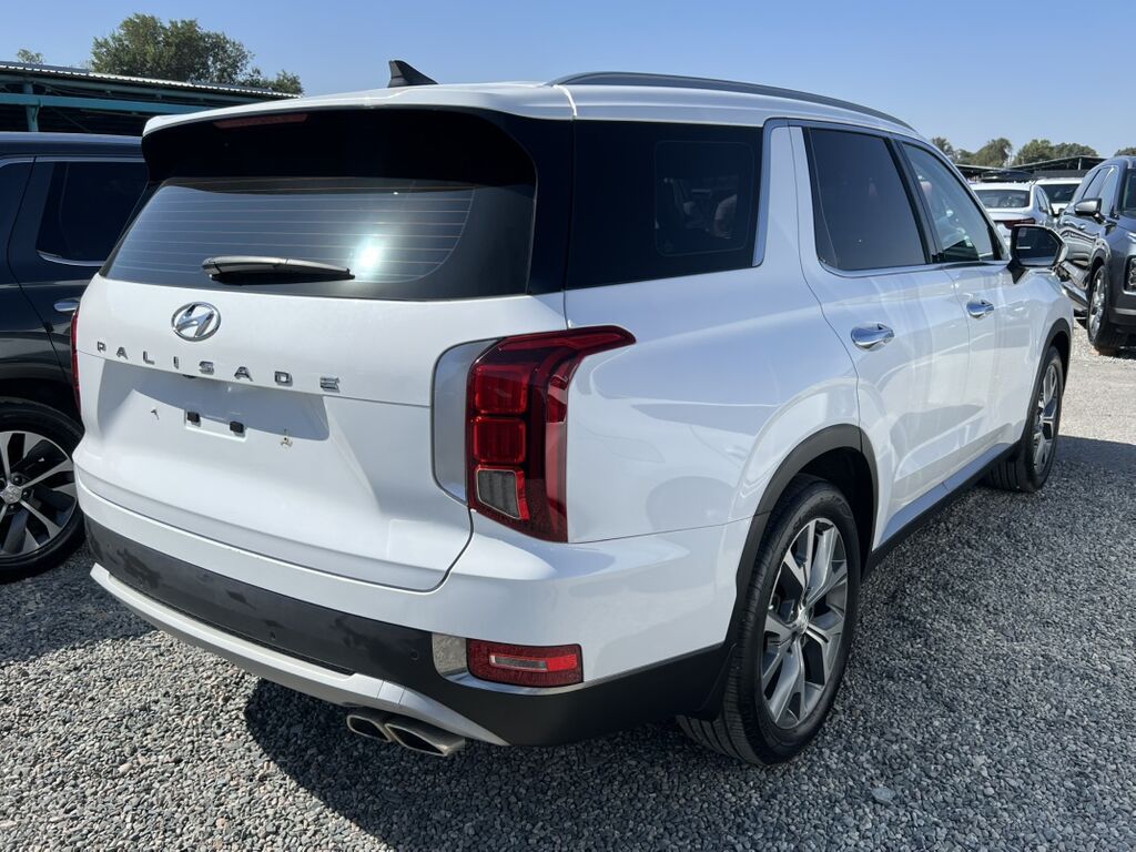 Hyundai Palisade: 2019 г., 2.2 л, Автомат, Дизель, Кроссовер: фото 4