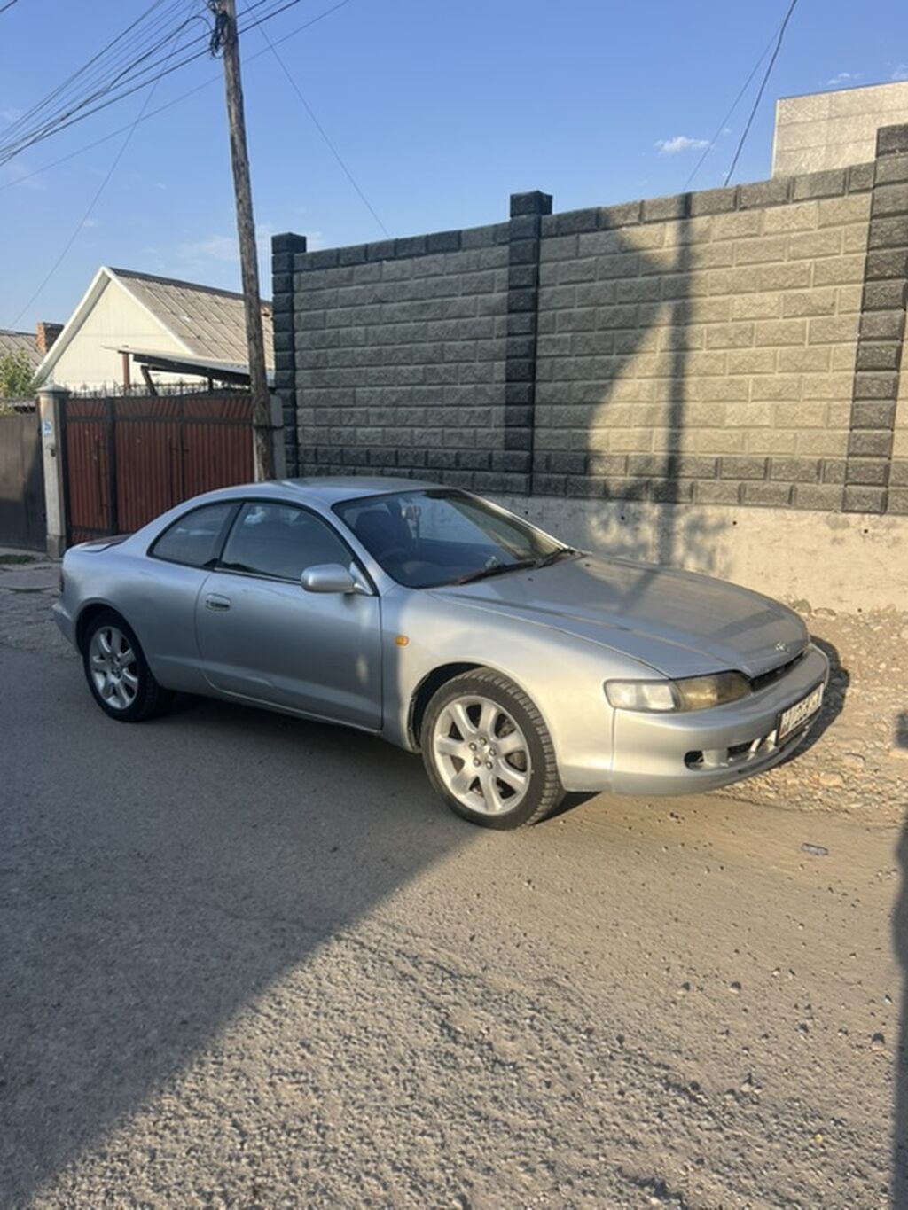 Toyota Curren: 1995 г., 2 л, Автомат, Бензин, Купе: фото 2