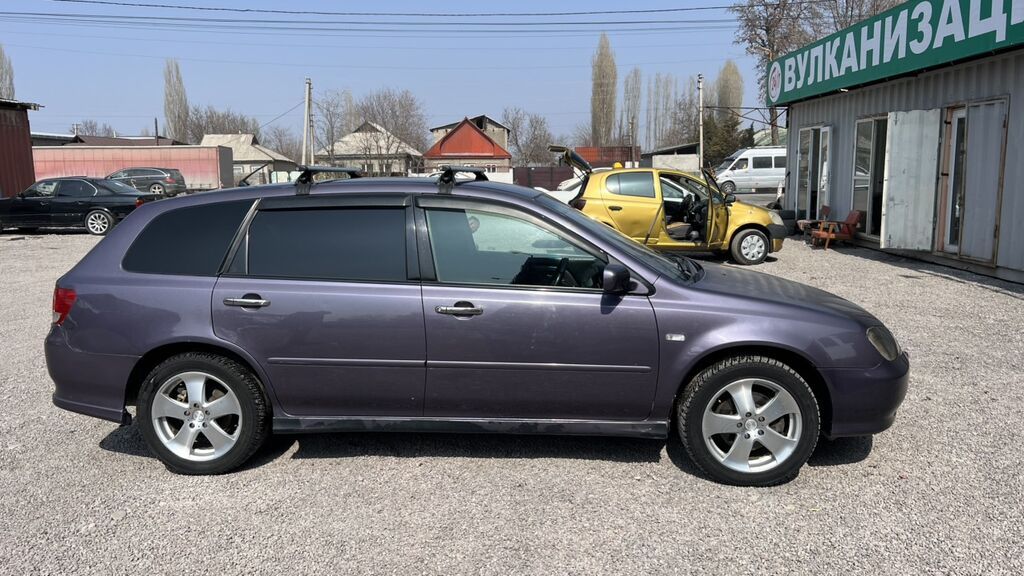 Honda Avancier: 2001 г., 2.3 л, Автомат, Бензин, Универсал: фото 3