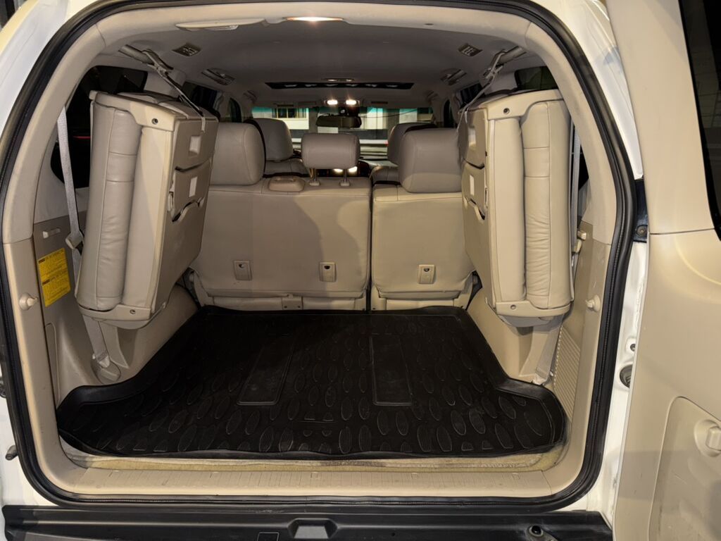 Lexus GX: 2008 г., 4.7 л, Автомат, Бензин, Внедорожник: фото 8