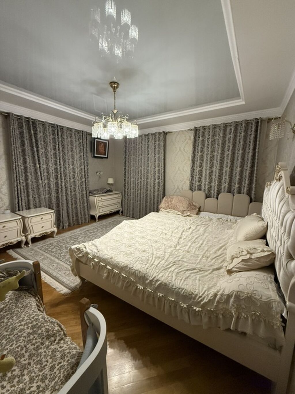 Продается 4-комнатная квартира, 130 м², Бишкек: фото 7