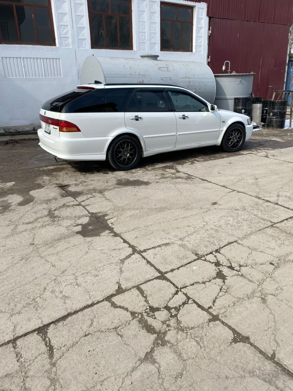 Honda Accord: 2000 г., 2.3 л, Автомат, Бензин, Универсал: фото 5