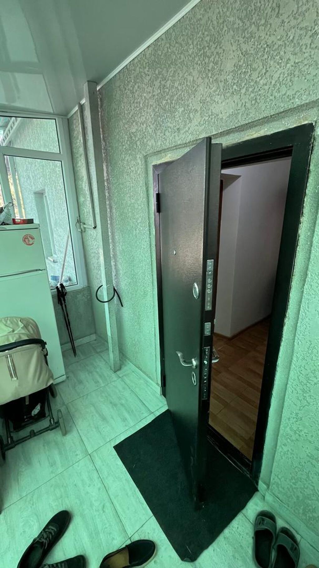 60 м², 2 комнаты, ул. Матросова, Парам без детей: фото 2