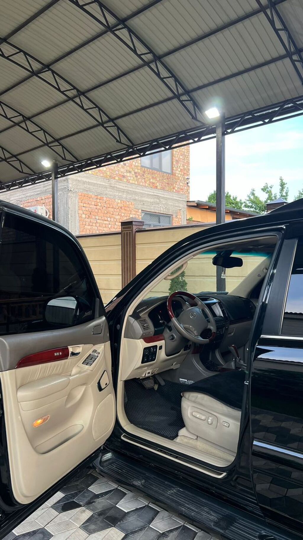 Lexus GX: 2009 г., 4.7 л, Автомат, Газ: фото 8