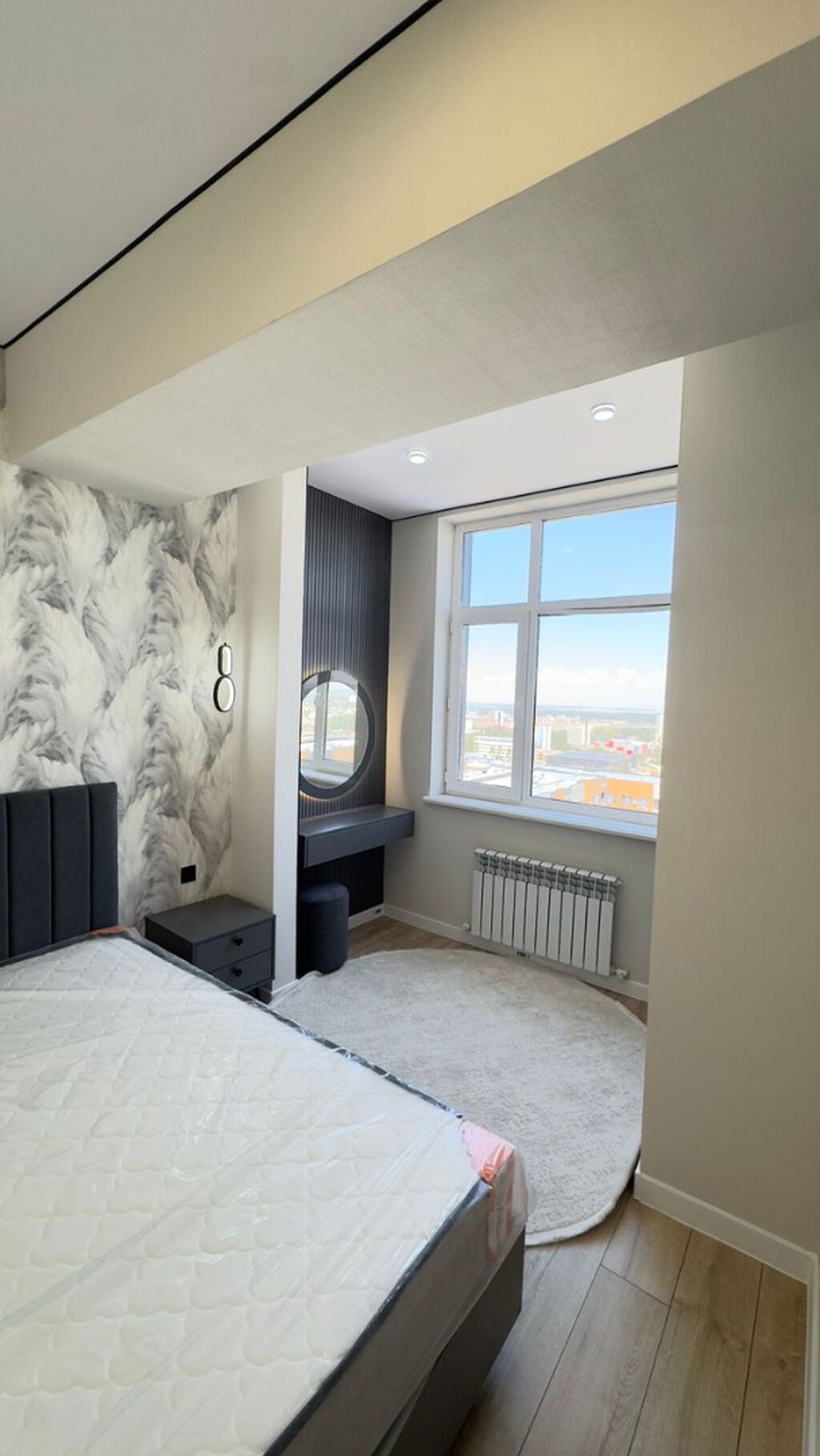 2-комн. студия 49 м², ЖК Аалам Сити 1, 14 этаж: фото 4