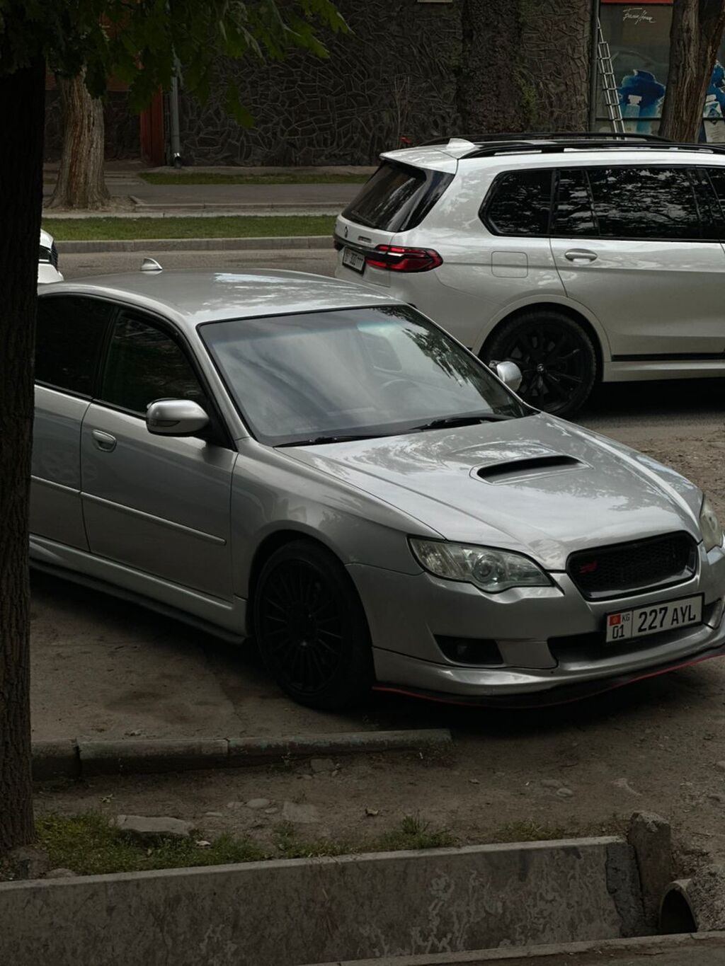 Subaru Legacy: 2004 г., 2 л, Автомат, Бензин, Седан: фото 8