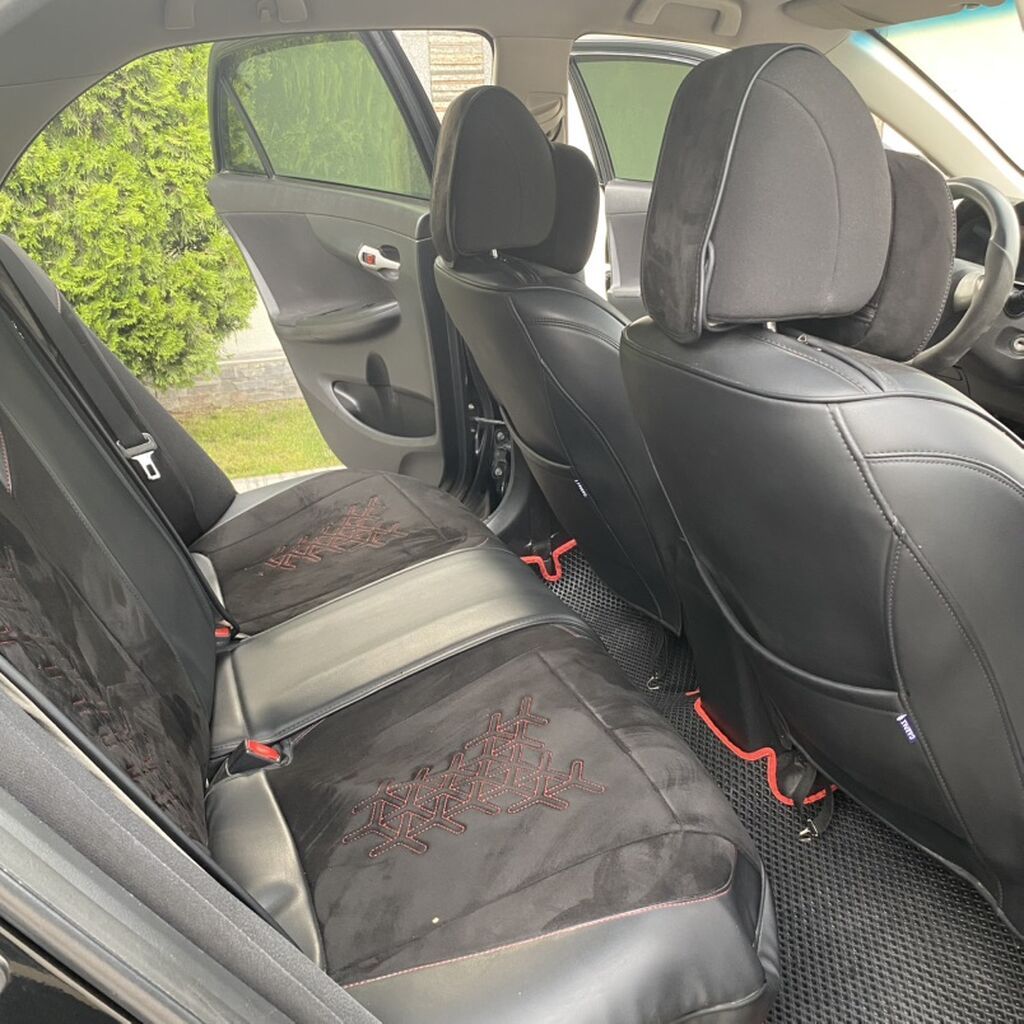 Toyota Corolla: 2012 г., 1.6 л, Автомат, Бензин, Седан: фото 7