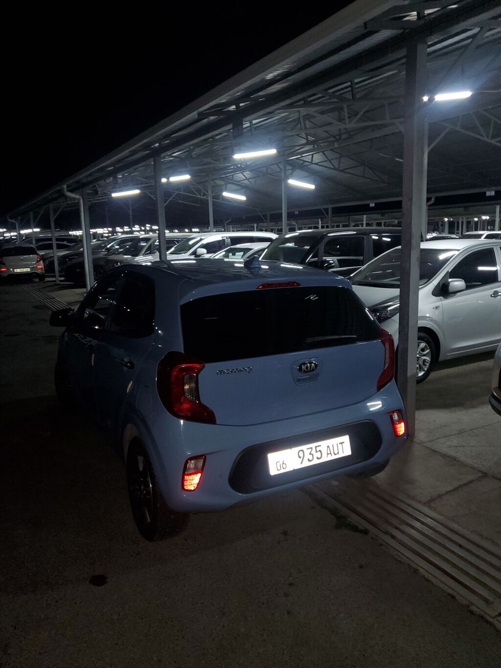 Продам Kia Picanto 2019 г., автомат, бензин: фото 4