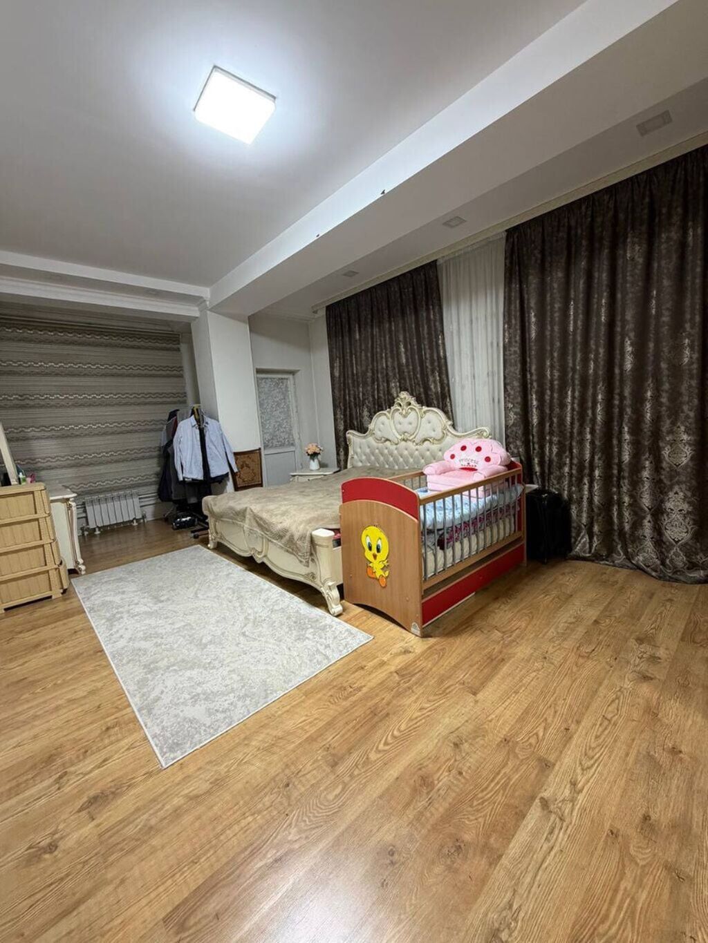 2 комнаты, 69 м², АЮ Гранд Элитка, 2 этаж, Евроремонт: фото 3