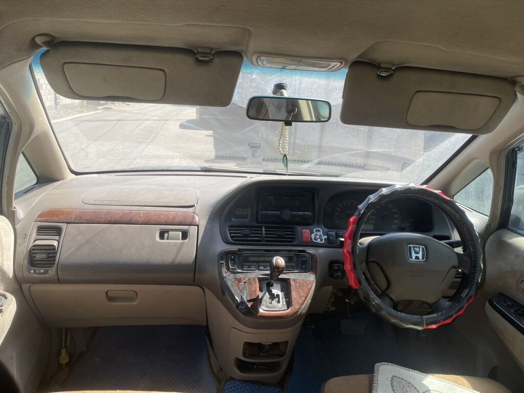 Honda Odyssey: 2001 г., 2.3 л, Автомат, Бензин, Универсал: фото 7