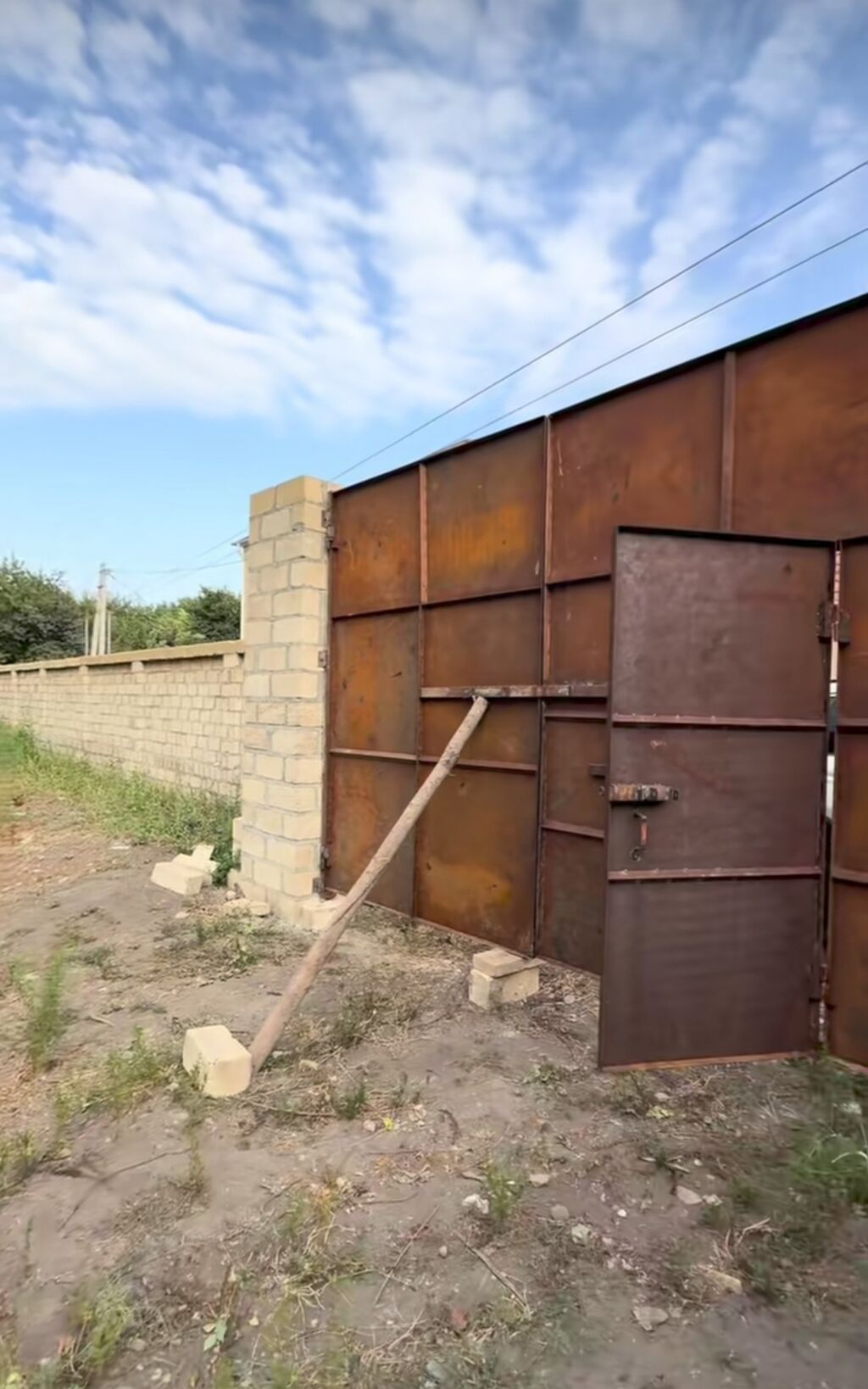 10 sot, Tikinti, Barter mümkündür, Kupça (Çıxarış)