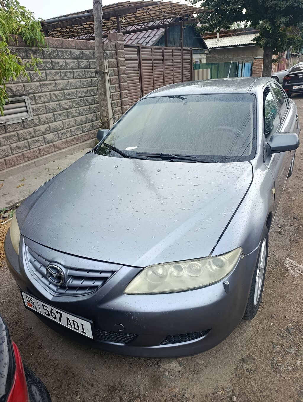Mazda 6: 2005 г., 2 л, Механика, Бензин, Седан: фото 3