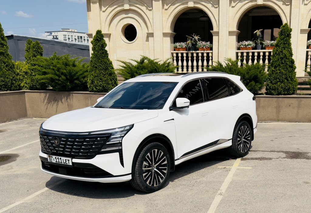 Changan CS75 Plus