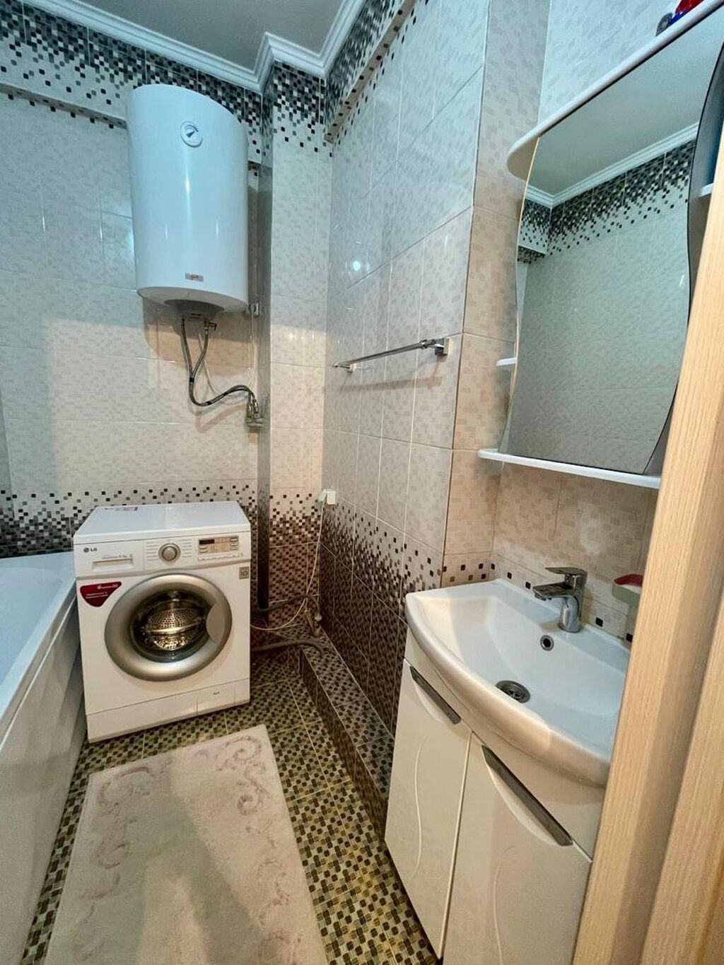 Студия, 60 м², 5 мкр Элитка, 9 этаж: фото 5