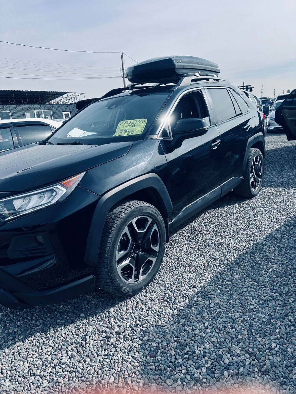 Toyota RAV4: 2021 г., 2.5 л, Автомат, Бензин, Кроссовер: фото 3
