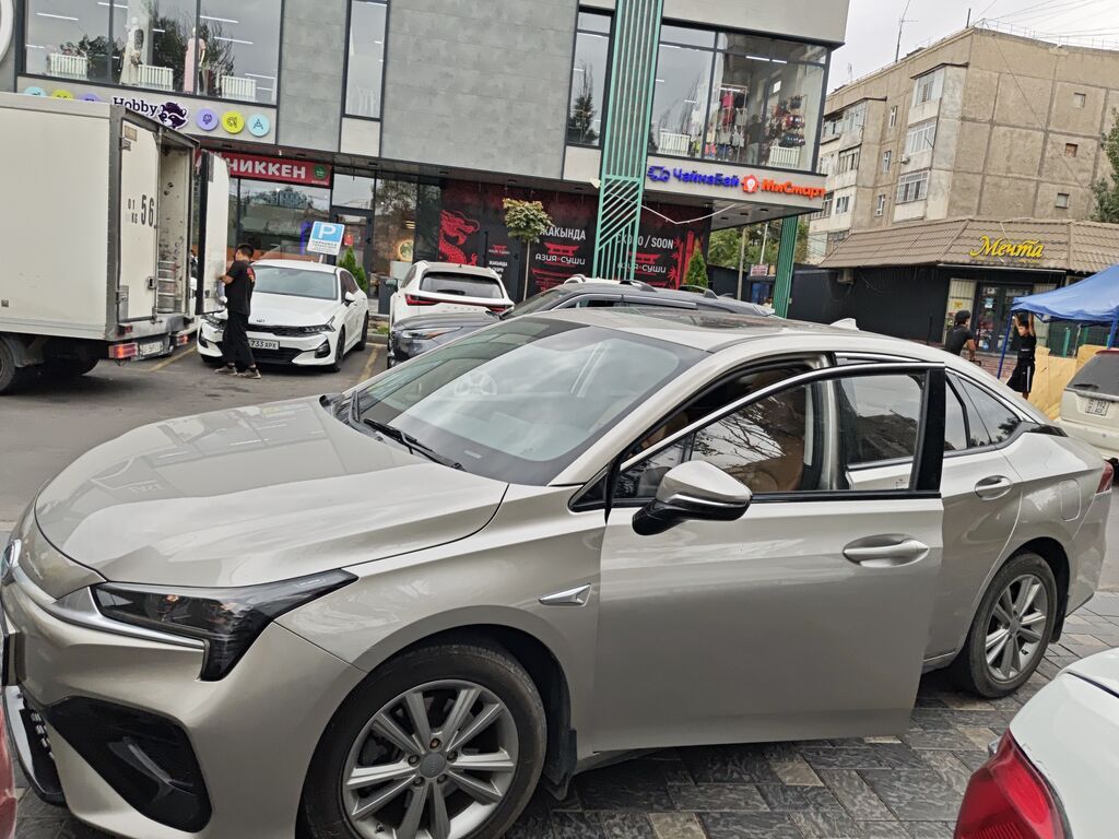 GAC Aion S (электроседан) срочно торг у копота 11000$ - Кузов: фото 2