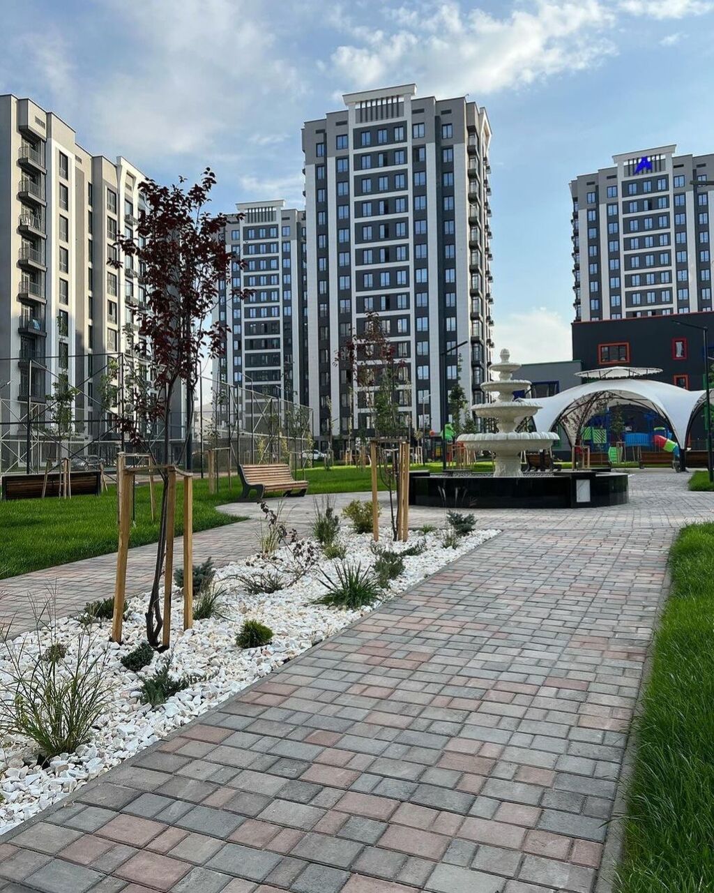 3 комнаты, 131 м², Элитка, 9 этаж, ПСО (под самоотделку) — фото 4