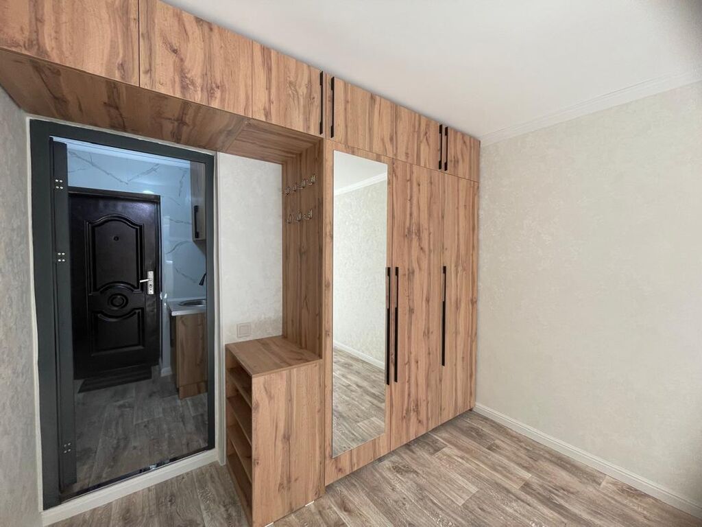 1 комната, 19 м², парк Фучика Гостиничный тип, 2 этаж, Евроремонт: фото 5
