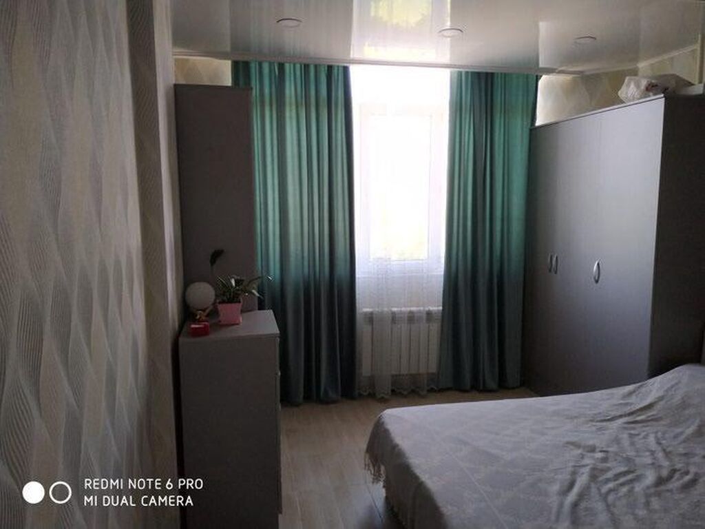 2 комнаты, 57 м², Элитка, 3 этаж, Евроремонт: фото 4