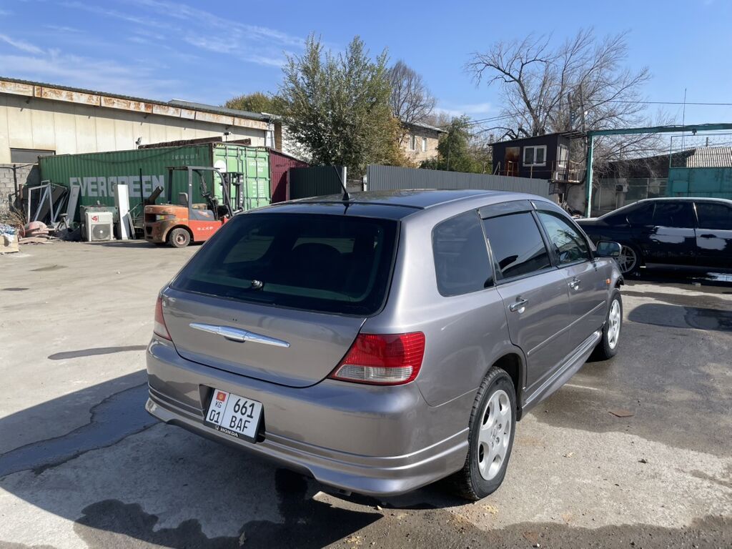 Honda Avancier: 2000 г., 2.3 л, Автомат, Бензин, Универсал: фото 6