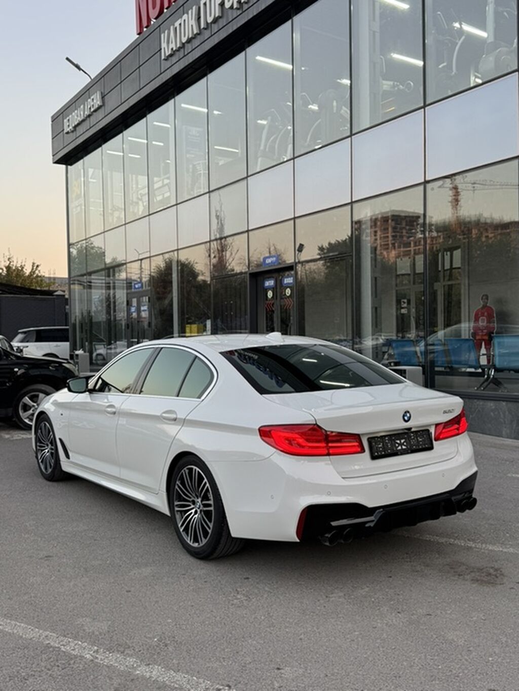BMW 530: 2019 г., 2 л, Автомат, Бензин, Седан: фото 6